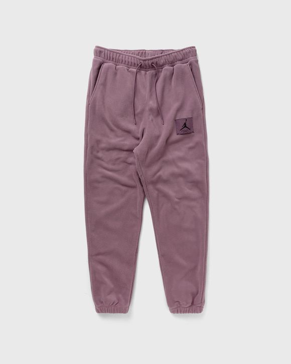 Jordan Jordan Essentials Men's Fleece Winter Pants Purple - SKY J MAUVE