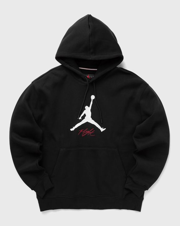 Jordan Essentials Men's Fleece Hoodie Black FN4545-010