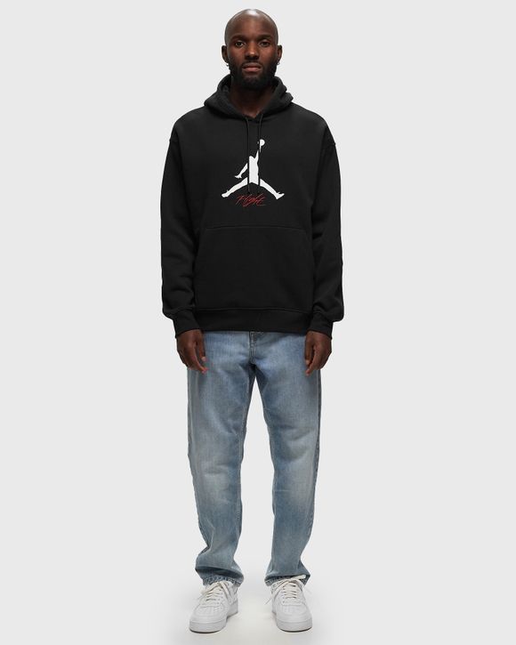 Jordan Jordan Essentials Men's Fleece Hoodie Black