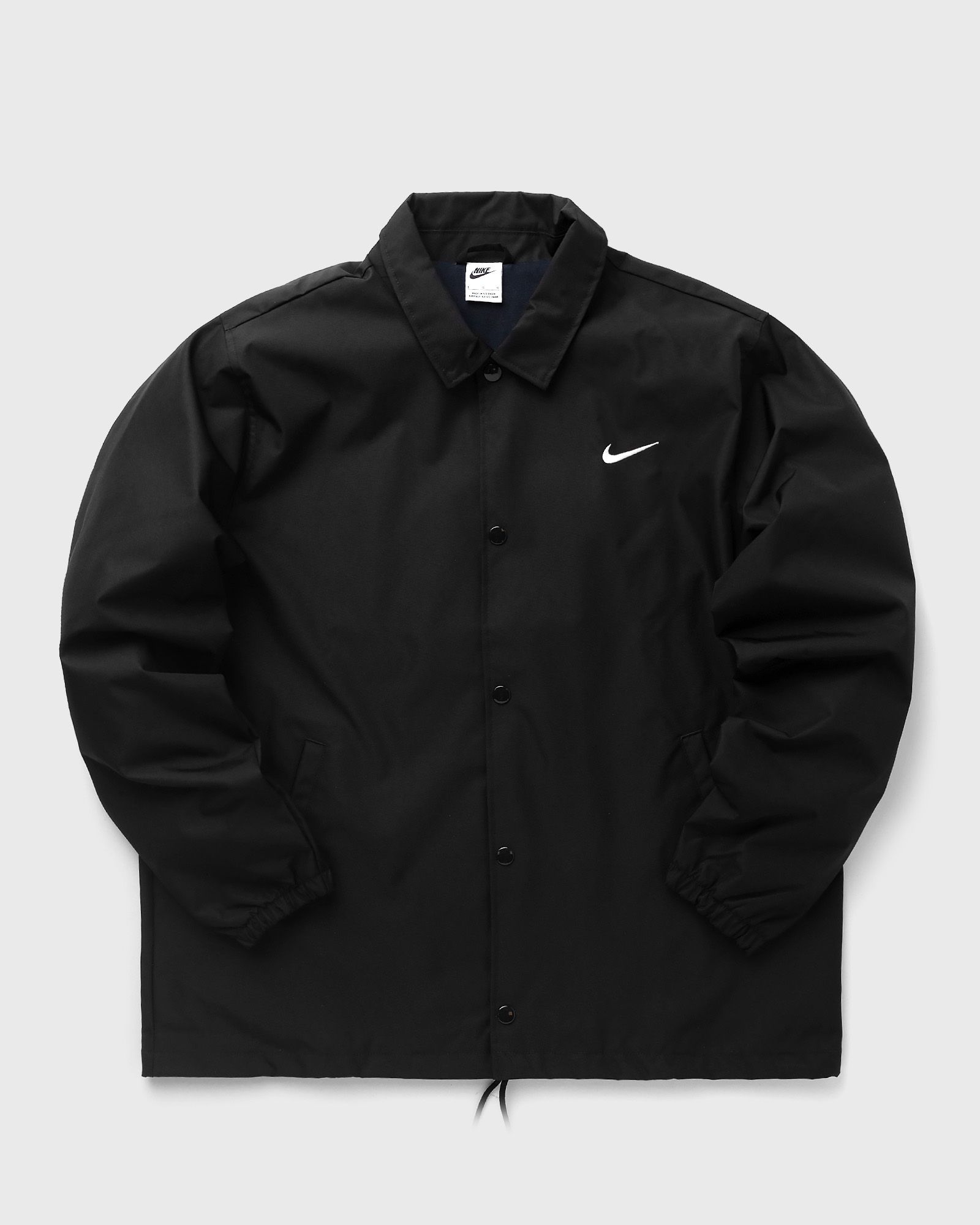 Nike Authentics Men's Lined Coaches Jacket