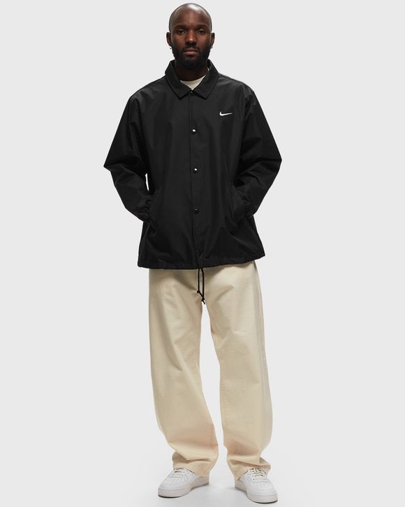 Nike sportswear discount authentics coach jacket