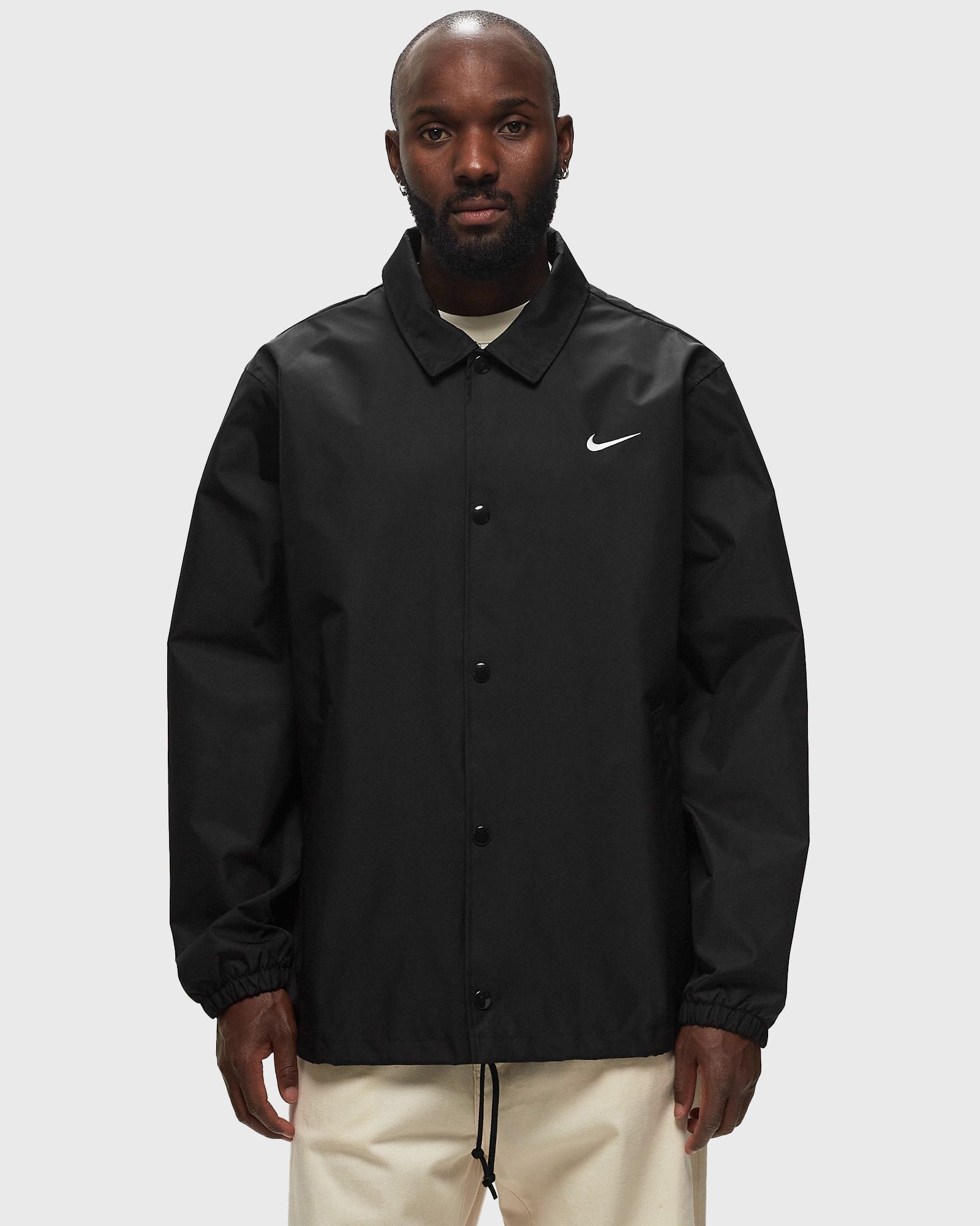 Nike Authentics Men's Lined Coaches Jacket