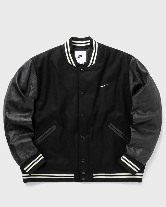 Nike Nike Authentics Men's Varsity Jacket Black | BSTN Store