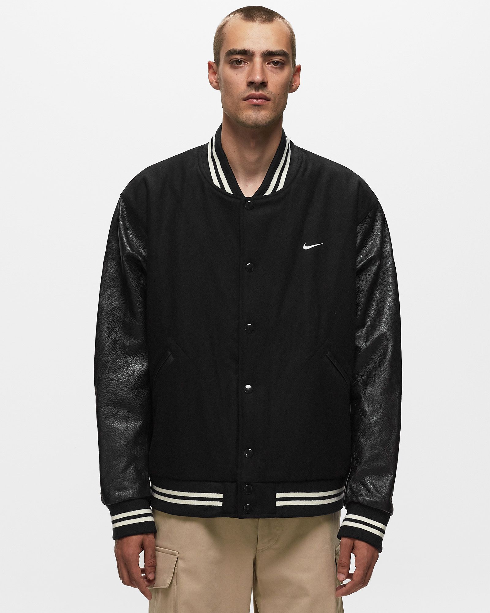 Nike Authentics Men's Varsity Jacket