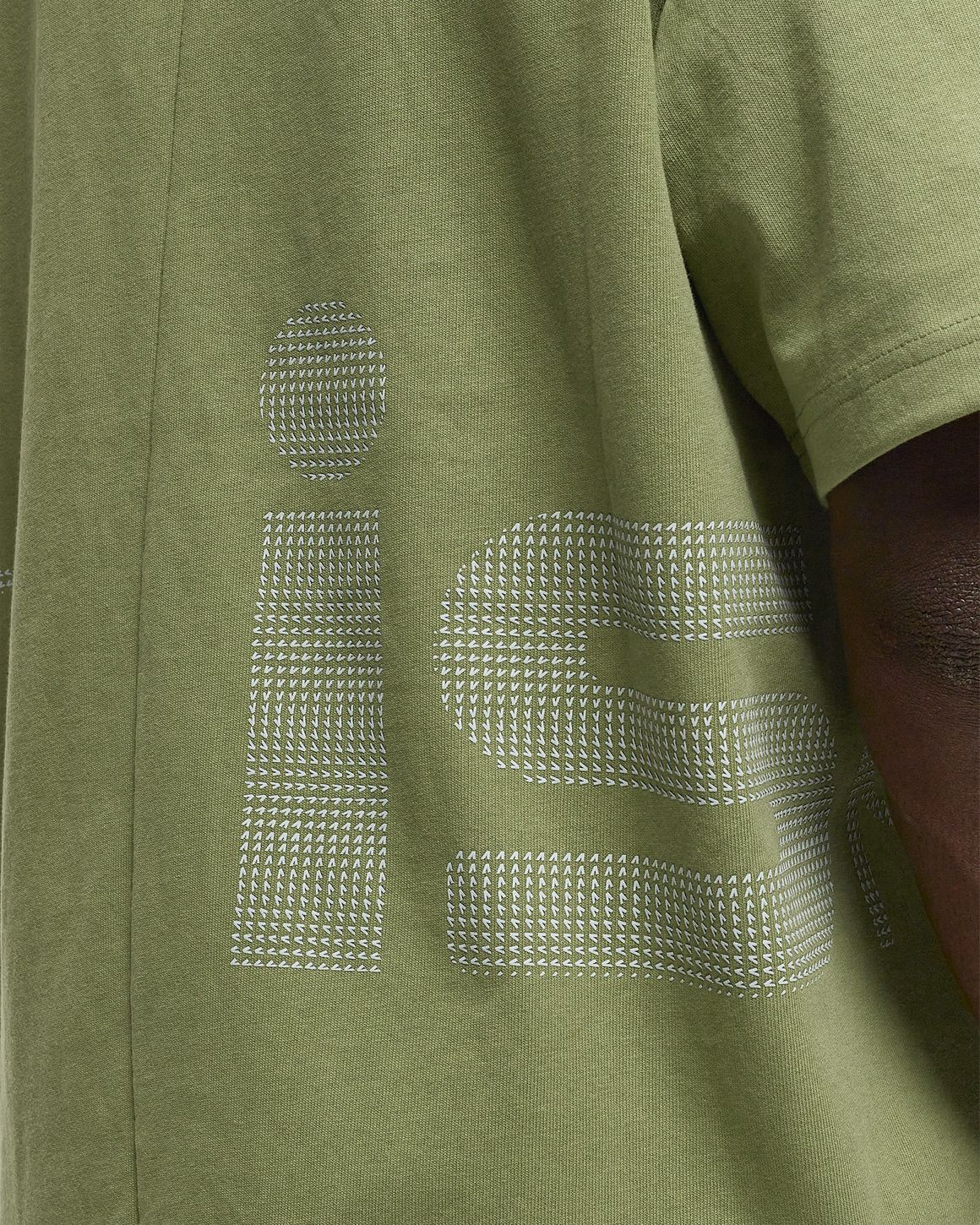 Nike ISPA Short-Sleeve T-Shirt Green | BSTN Store