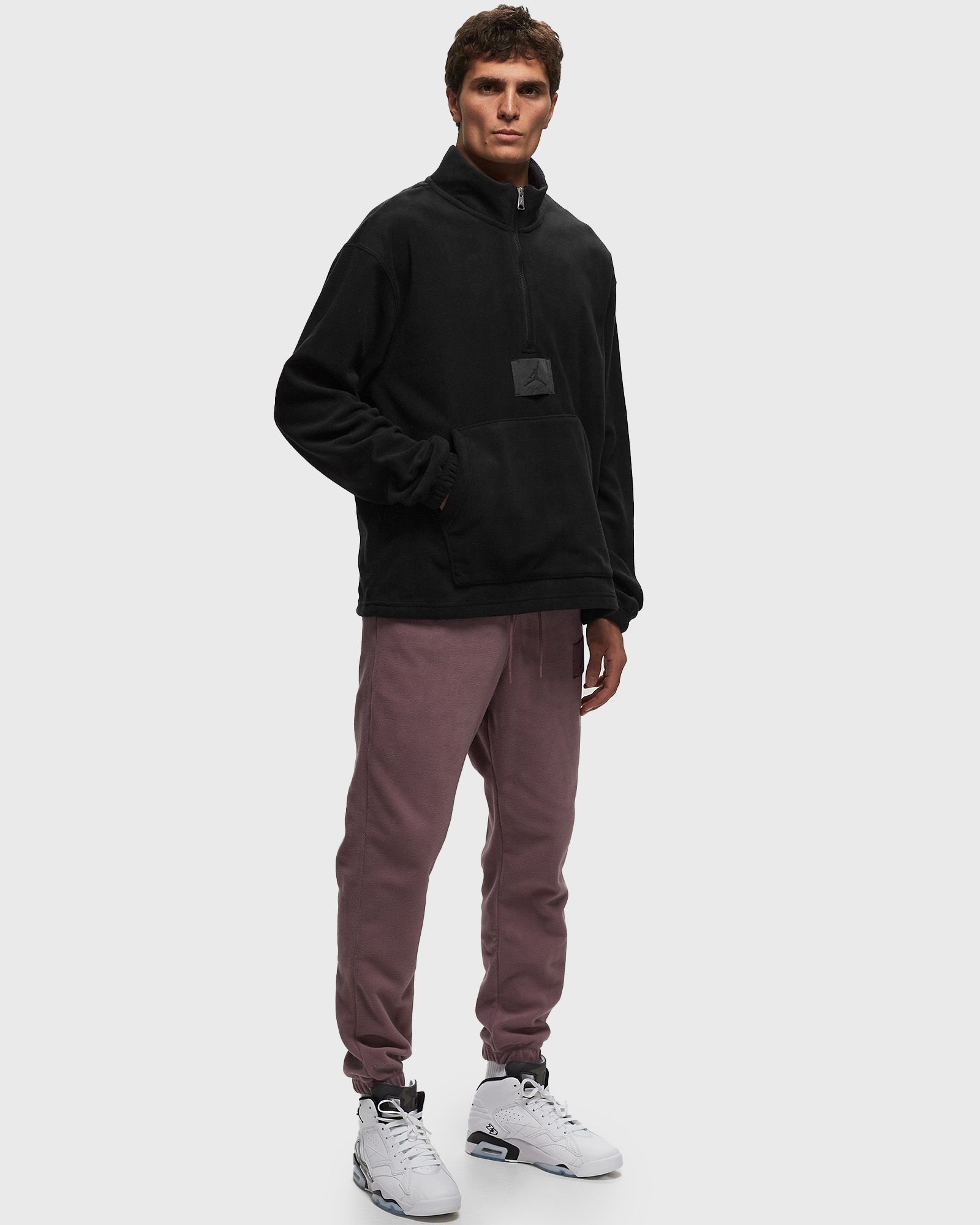 Jordan Jordan Essentials Men's Winterized Fleece Half-Zip