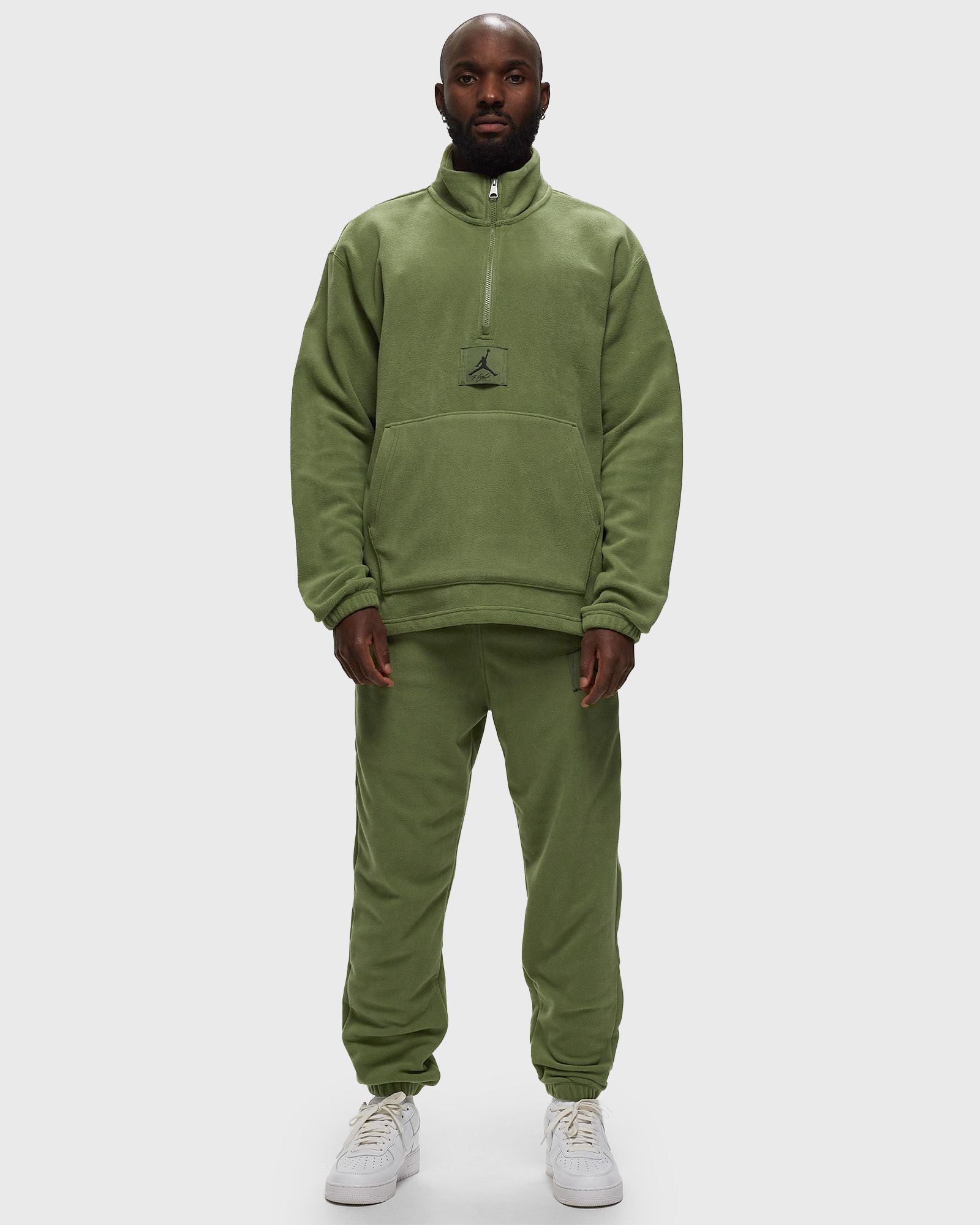 Jordan Essentials Men's Winterized Fleece Half-Zip