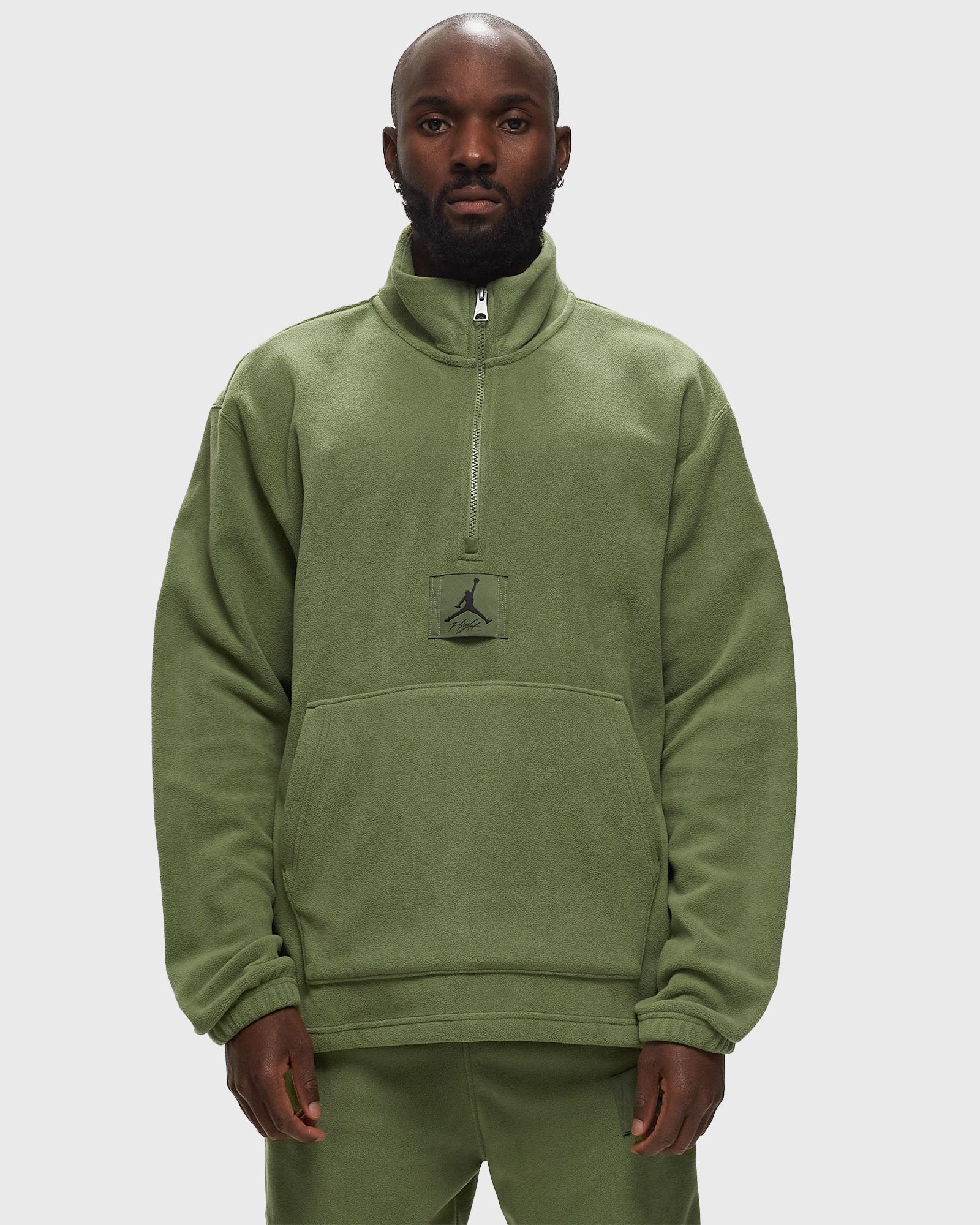 Jordan Essentials Men's Winterized Fleece Half-Zip
