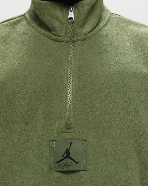 Jordan Essentials Men's Winterized Fleece Half-Zip. Nike CA