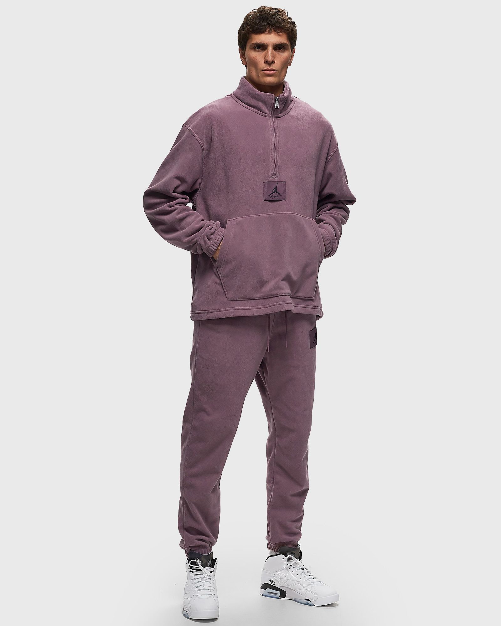 Jordan Essentials Men's Winterized Fleece Half-Zip