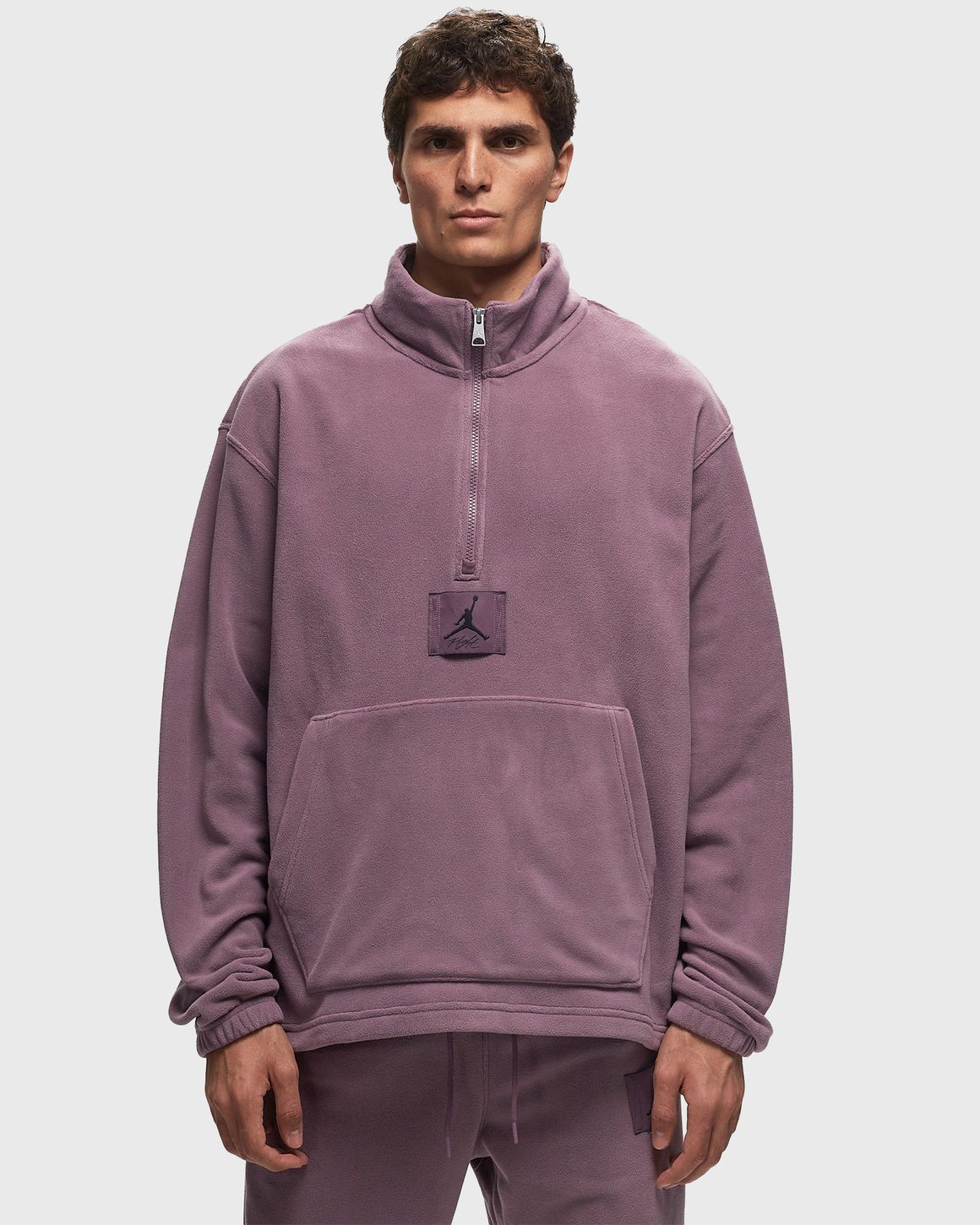 Jordan Jordan Essentials Men's Winterized Fleece Half-Zip