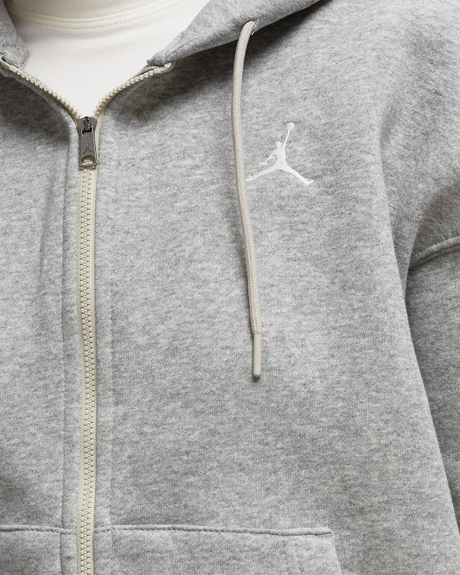 WMNS Brooklyn Fleece Full-Zip Hoodie