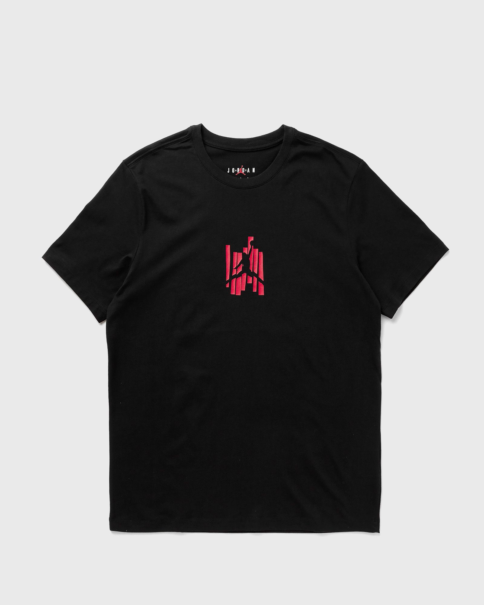 Jordan - brand graphic t-shirt men shortsleeves black in größe:s