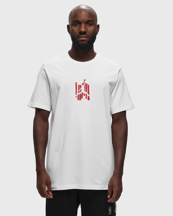 Jordan Brand Graphic T-Shirt White - WHITE/GYM RED