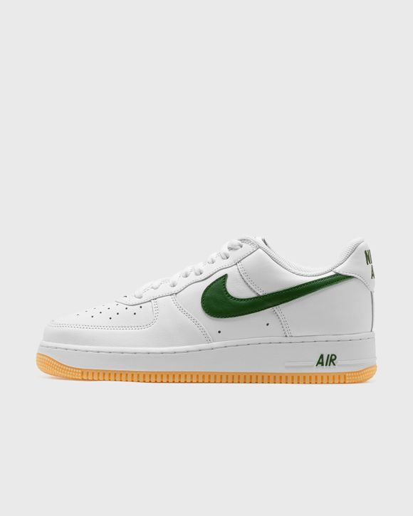 Nike AIR FORCE 1 LOW RETRO Green White BSTN Store