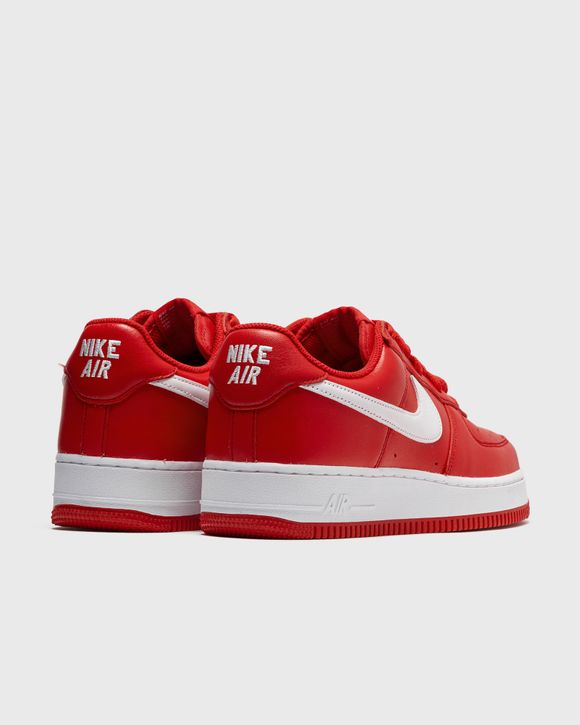 Nike air force 1 suede weinrot hotsell