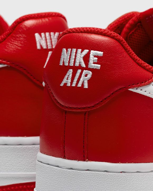 Nike Air Force 1 Low Retro University Red