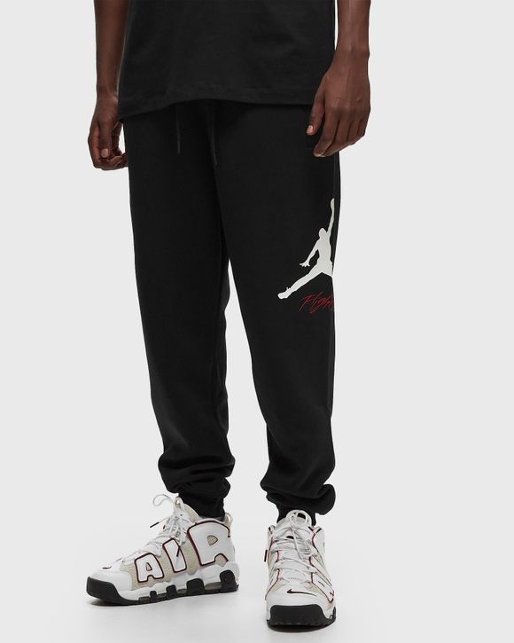 Jordan Essentials Fleece Baseline Pants Black / White