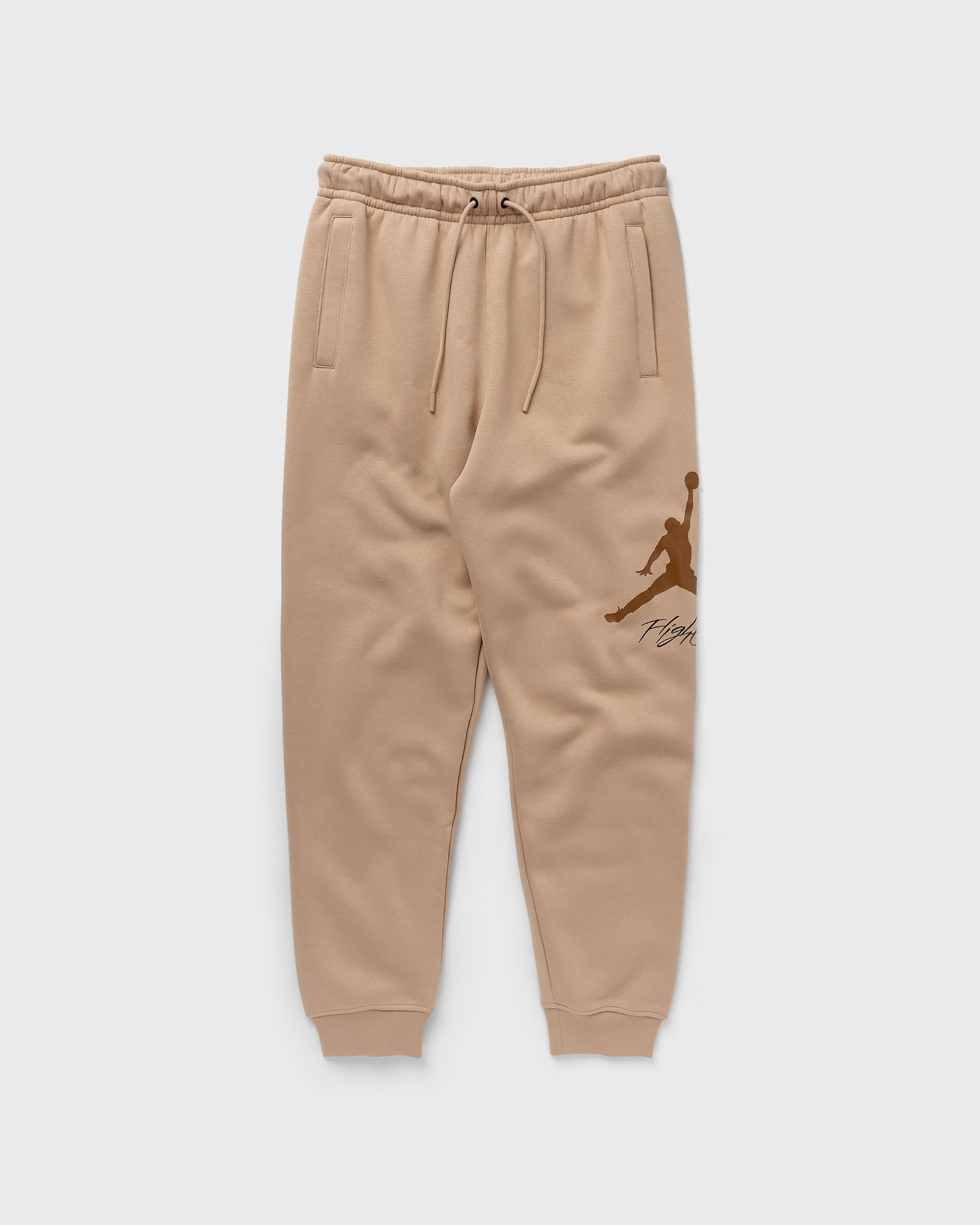 Jordan - essentials men's fleece baseline pants men sweatpants brown in größe:xl