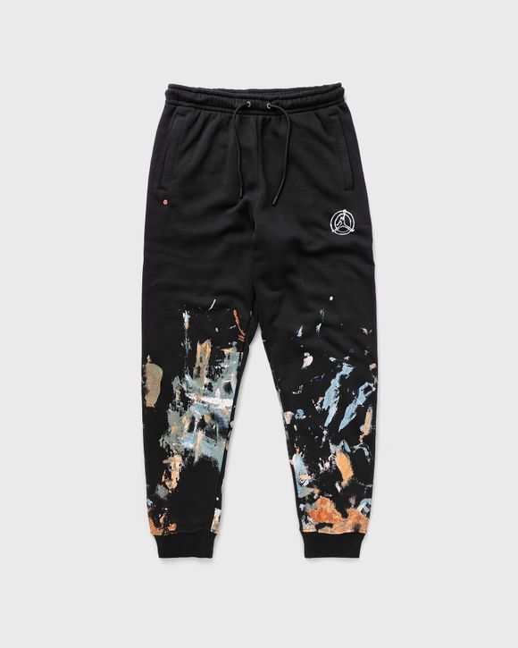 Jordan Flight Artist Series by Jammie Holmes Men's Fleece Pants