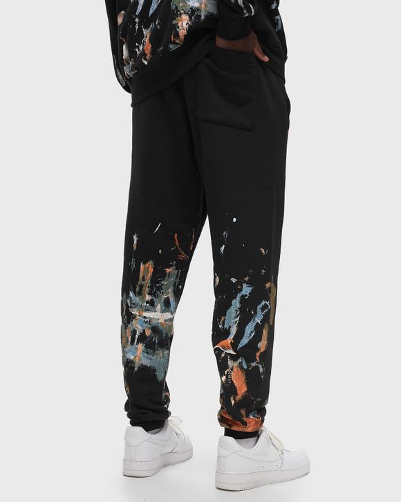 Jordan Flight Artist Series by Jammie Holmes Men's Fleece Pants