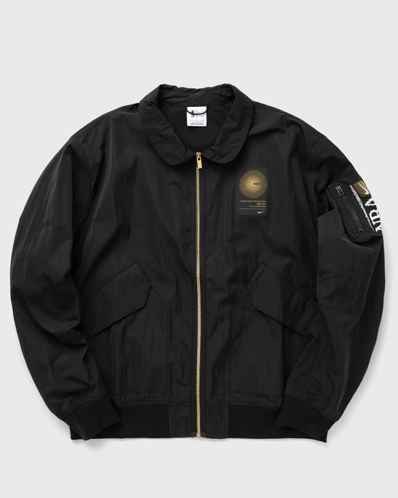 Nike N31 MNK BOMBER JACKET Black