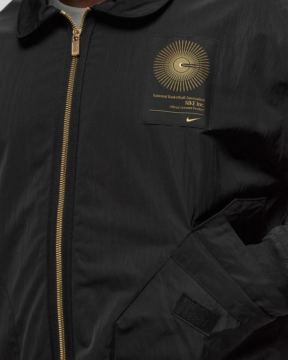 Nike nba bomber on sale jacket