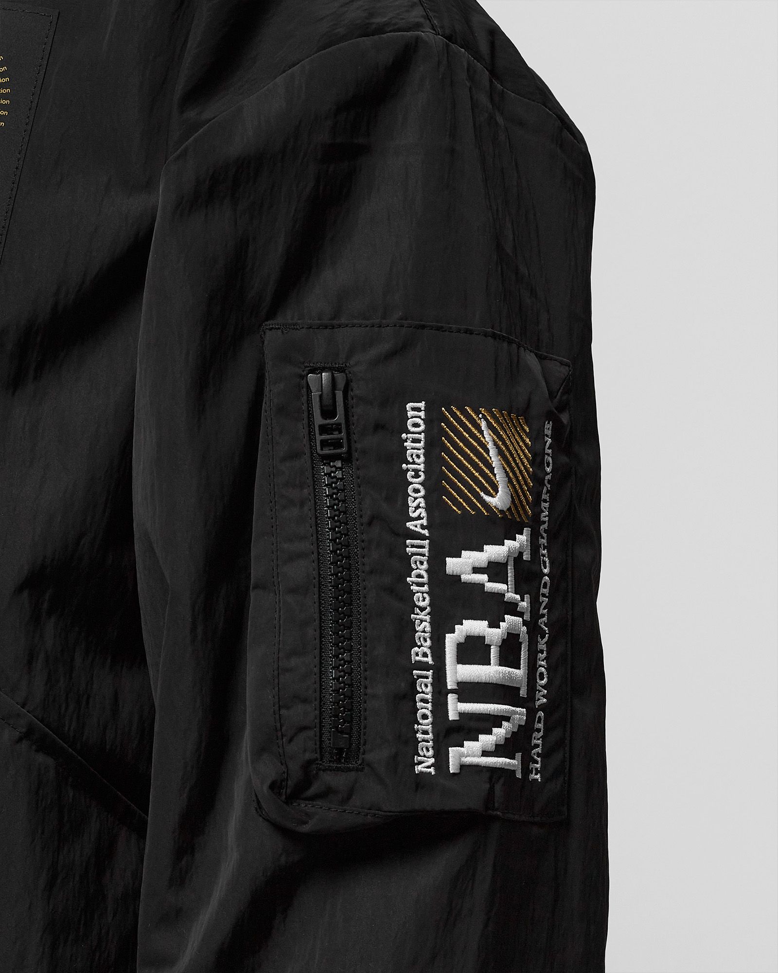 N31 MNK BOMBER JACKET