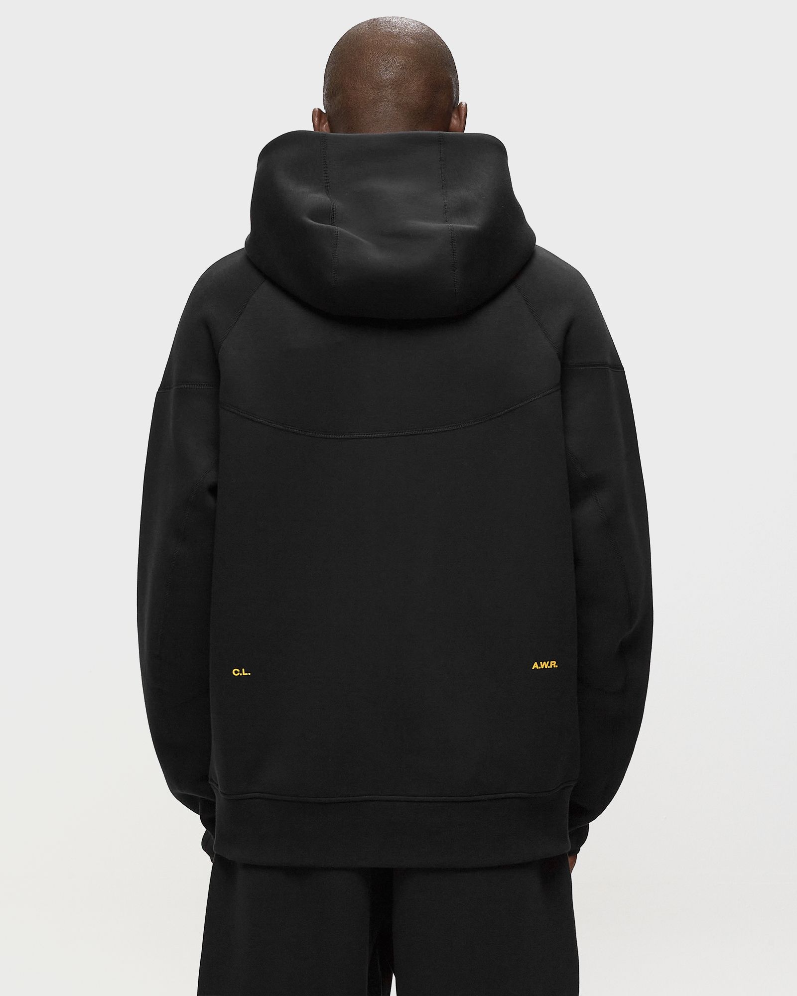 X NOCTA M NRG Ts TCH FLC FZ HOODIE WR