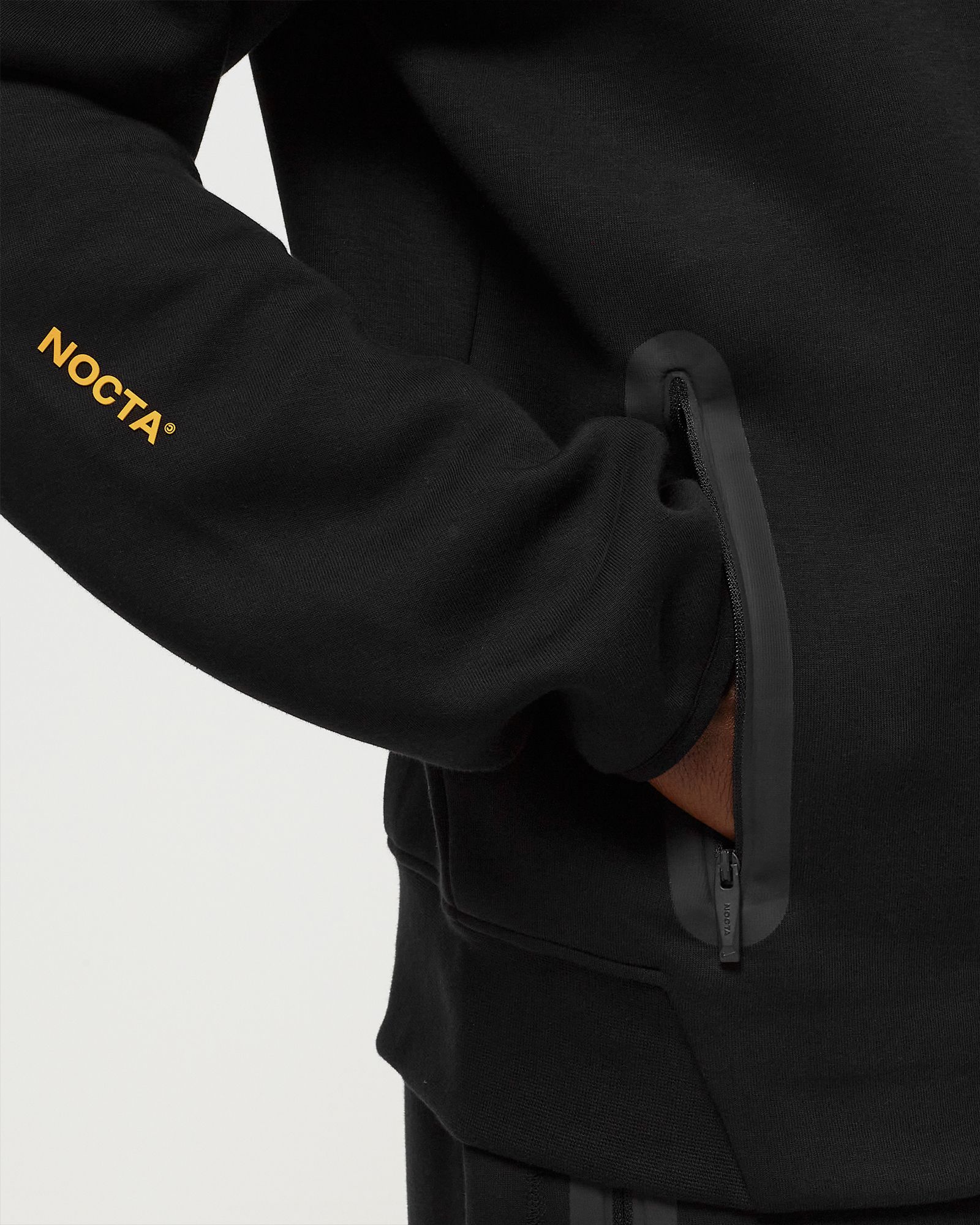 X NOCTA M NRG Ts TCH FLC FZ HOODIE WR