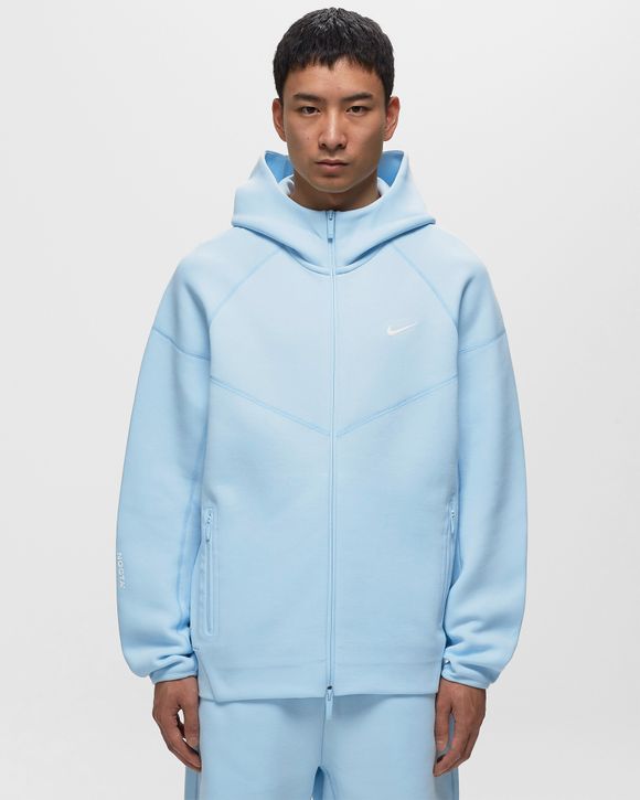 Nike Tech Fleece Tracksuit - Blue/White – MTL RETAILS