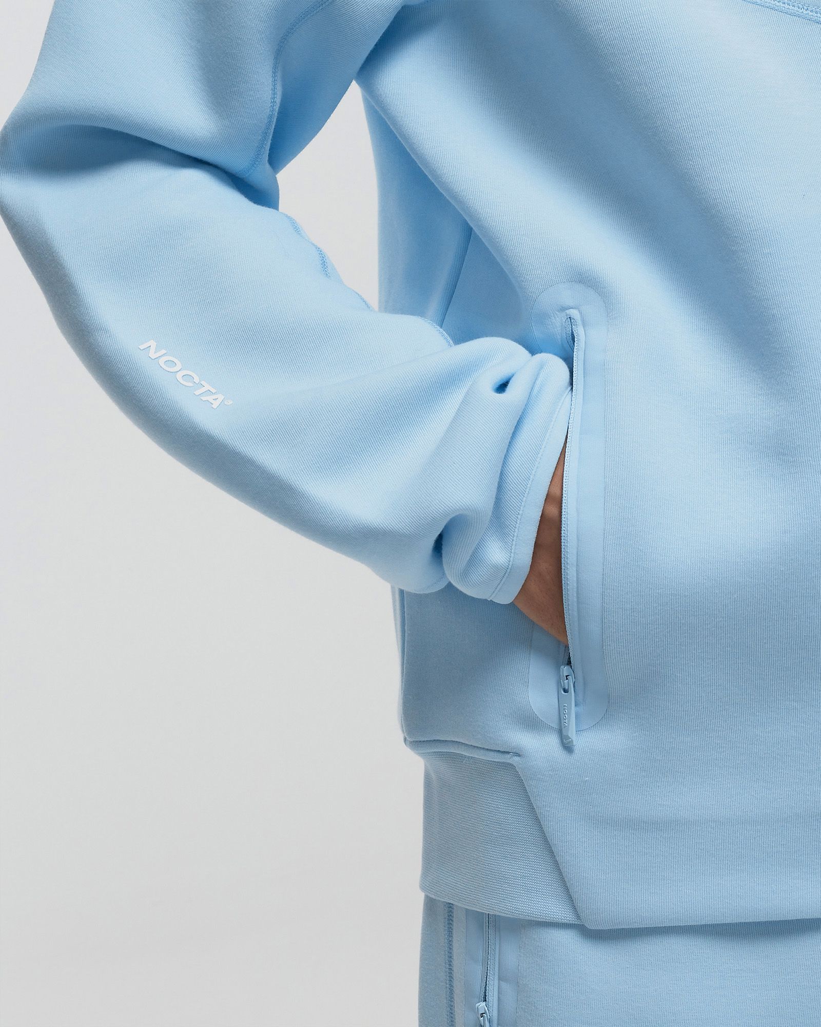 x Nocta M NRG Ts TCH FLC FZ HOODIE WR