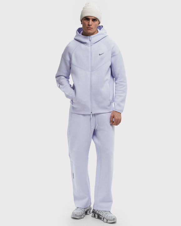 悠　nocta Nike X NOCTA TCH FLC FZ HDY Purple | BSTN Store