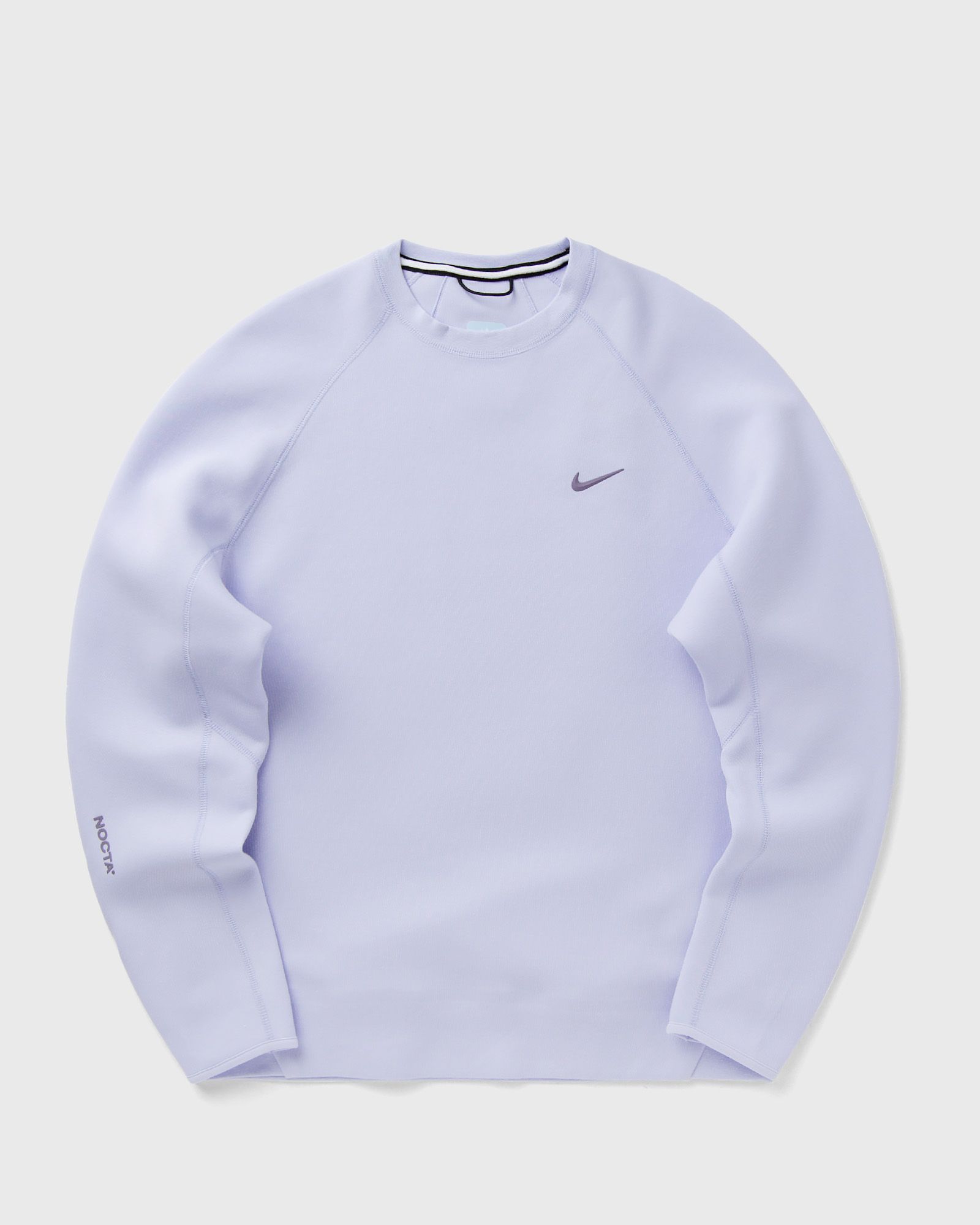 X NOCTA TECH FLEECE CREWNECK