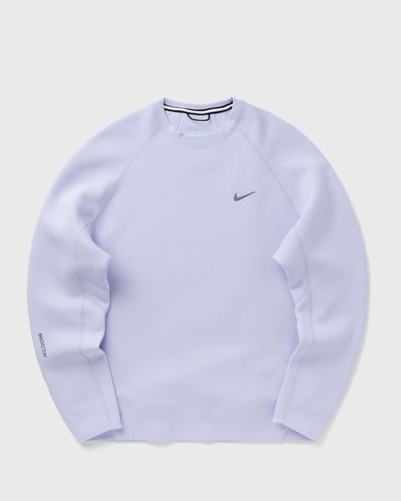 X NOCTA TECH FLEECE CREWNECK