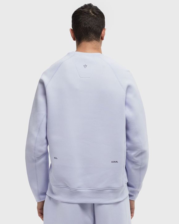 X NOCTA TECH FLEECE CREWNECK