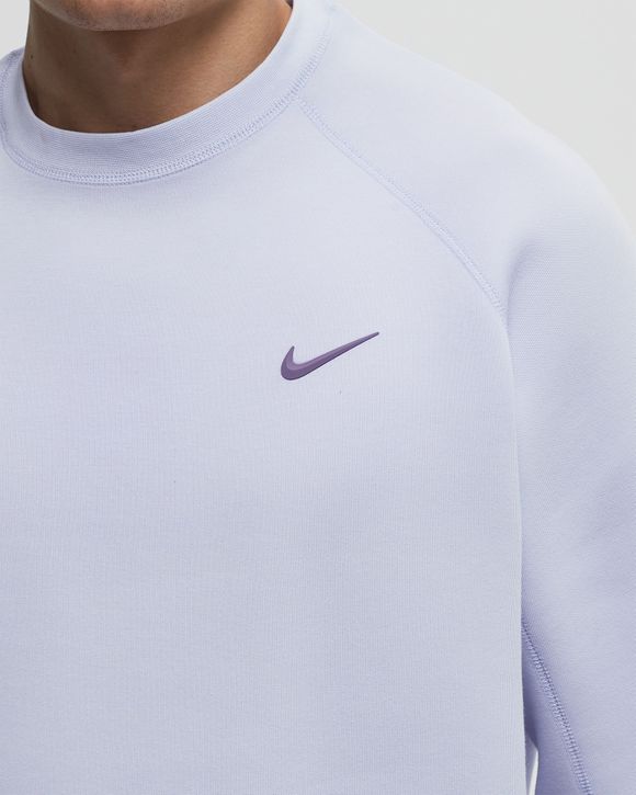 X NOCTA TECH FLEECE CREWNECK