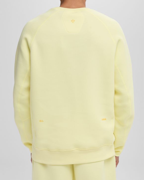 X NOCTA TECH FLEECE CREWNECK