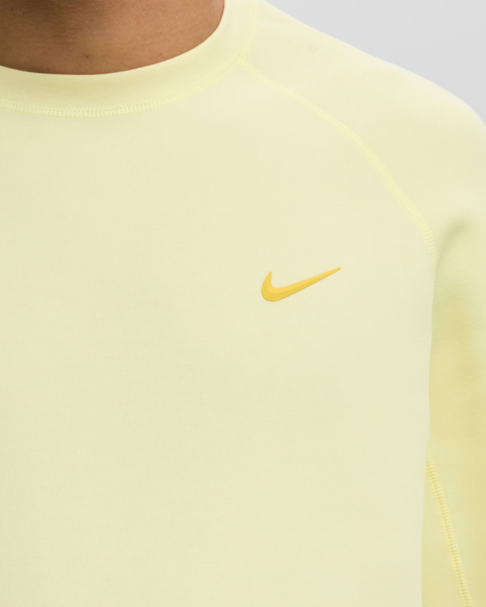 X NOCTA TECH FLEECE CREWNECK