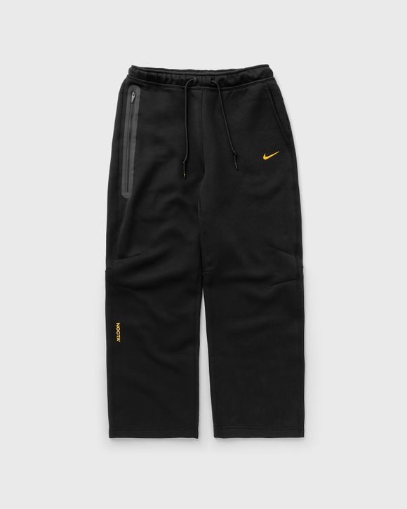 Tech Fleece Open Hem Pant Black