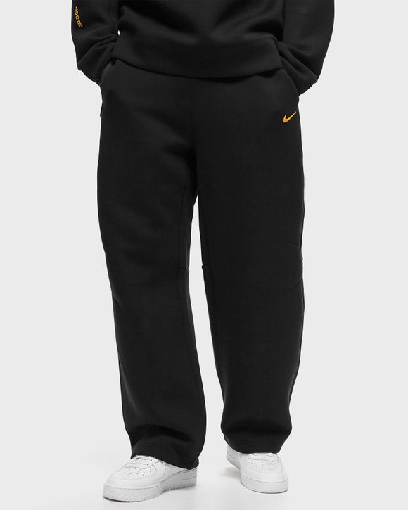 NOCTA FLEECE PANTS BLACK – NRML