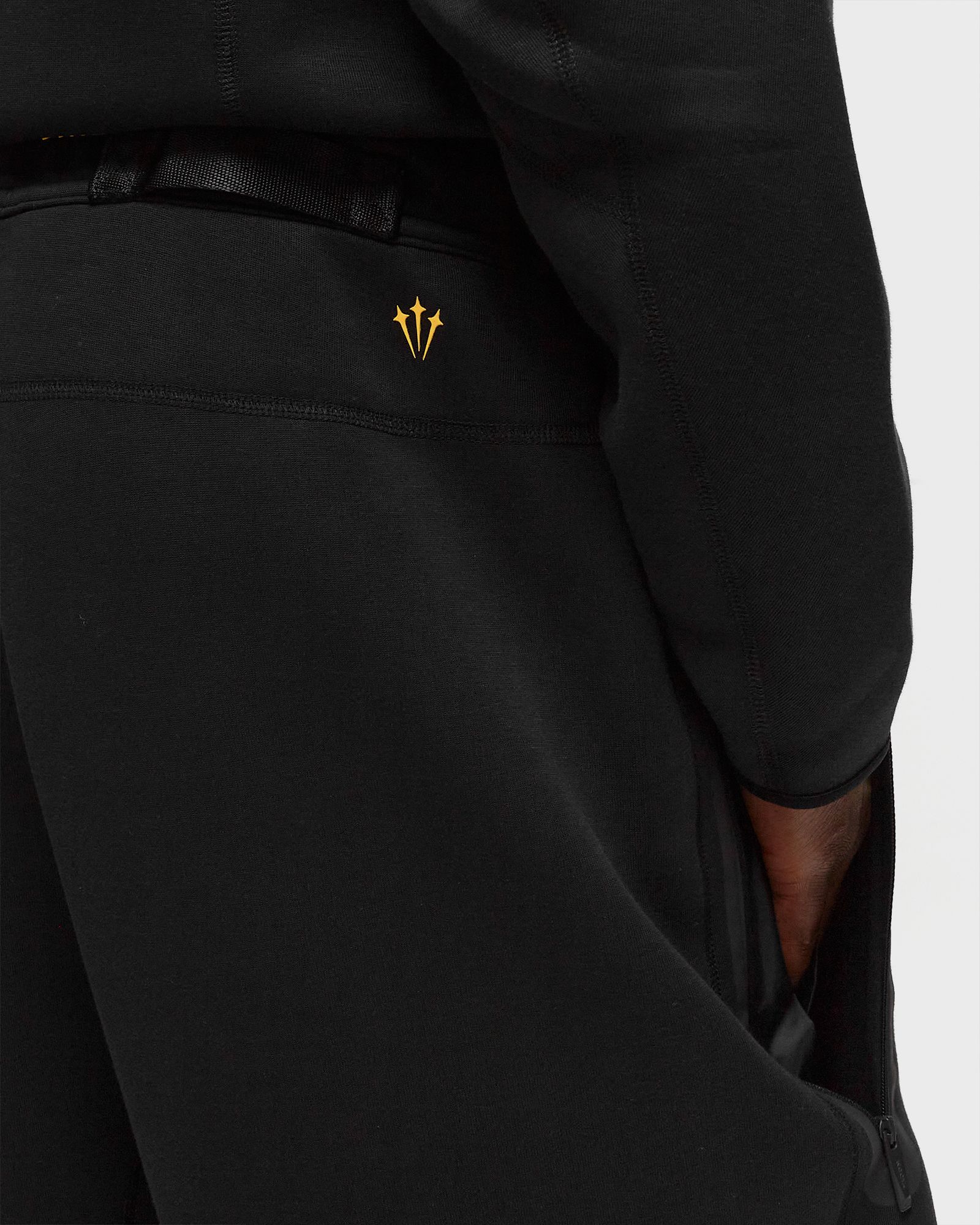 x Nocta Tech Fleece Open-Hem Pants
