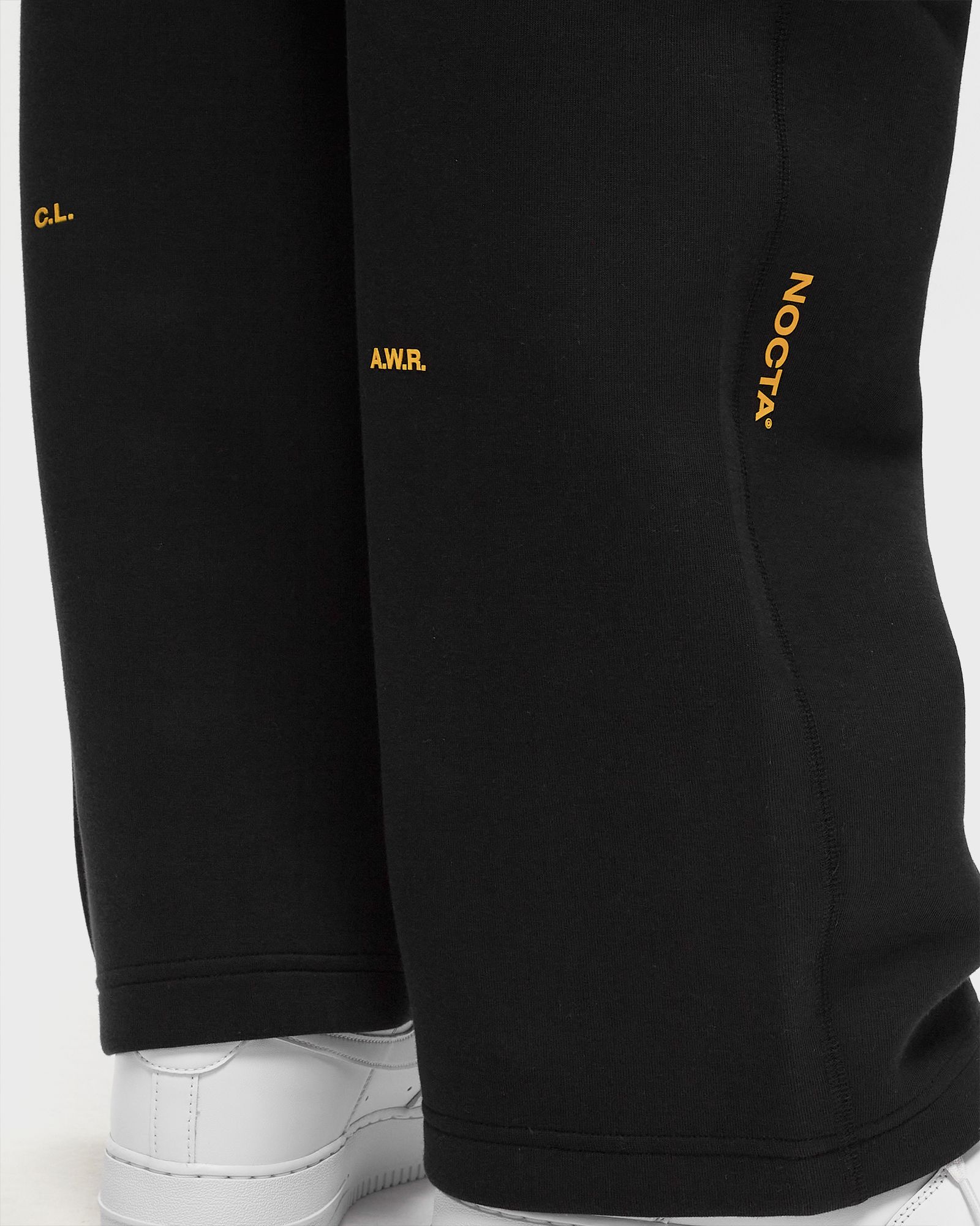 Nike x Nocta Tech Fleece Open-Hem Pants Black | BSTN Store