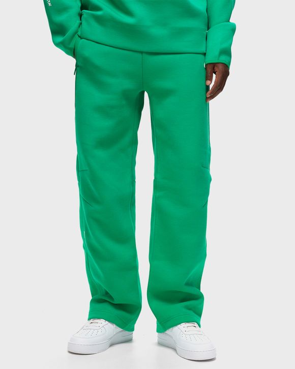 Tech Fleece Open Hem Pant Stadium Green