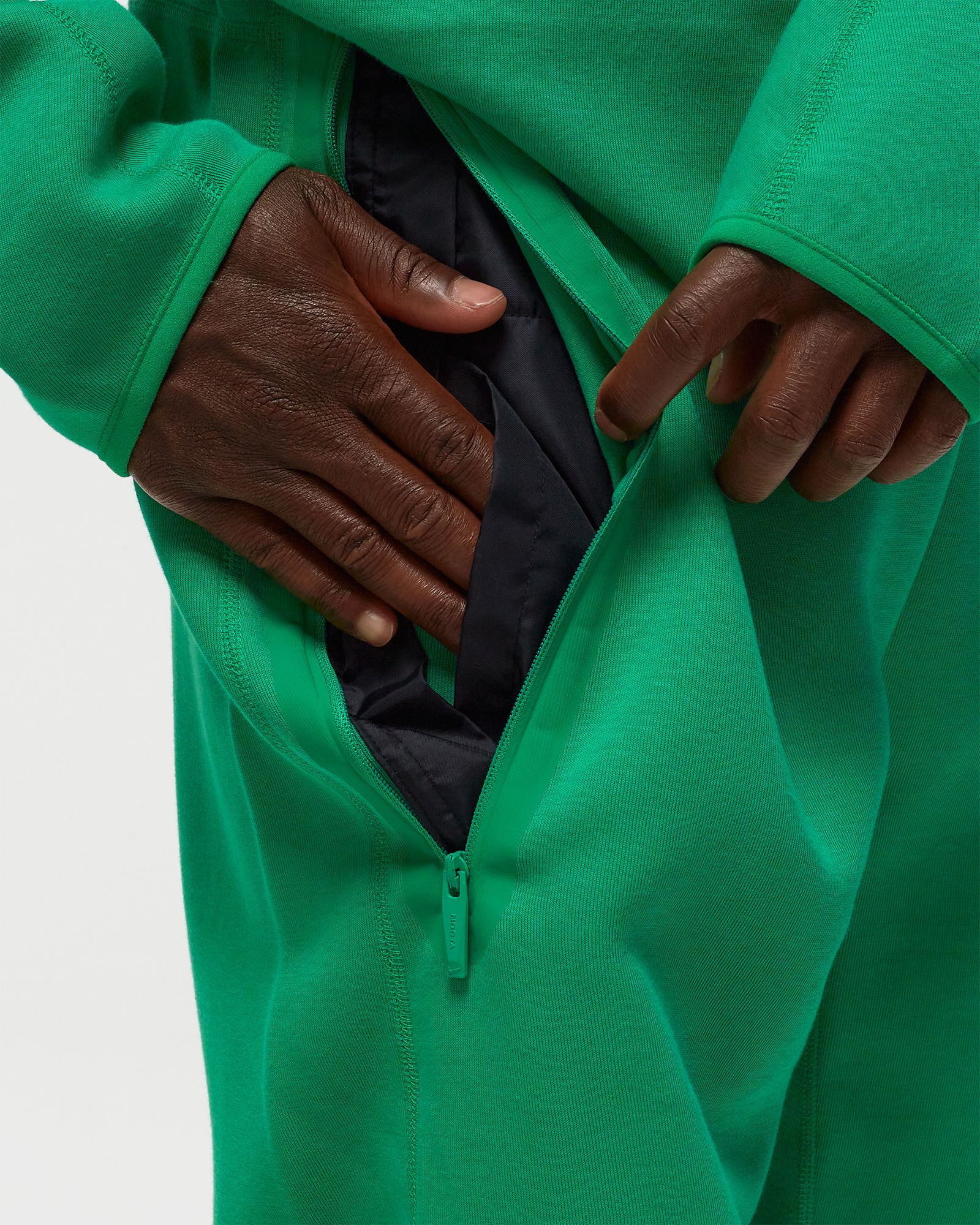 x Nocta Tech Fleece Open-Hem Pants