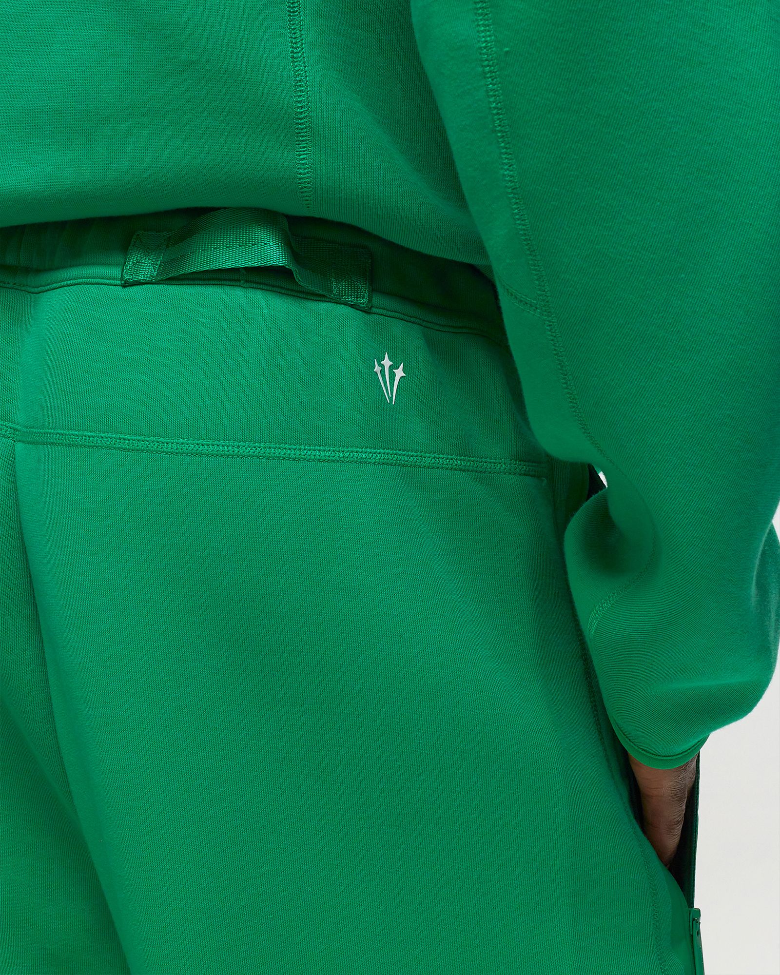 x Nocta Tech Fleece Open-Hem Pants