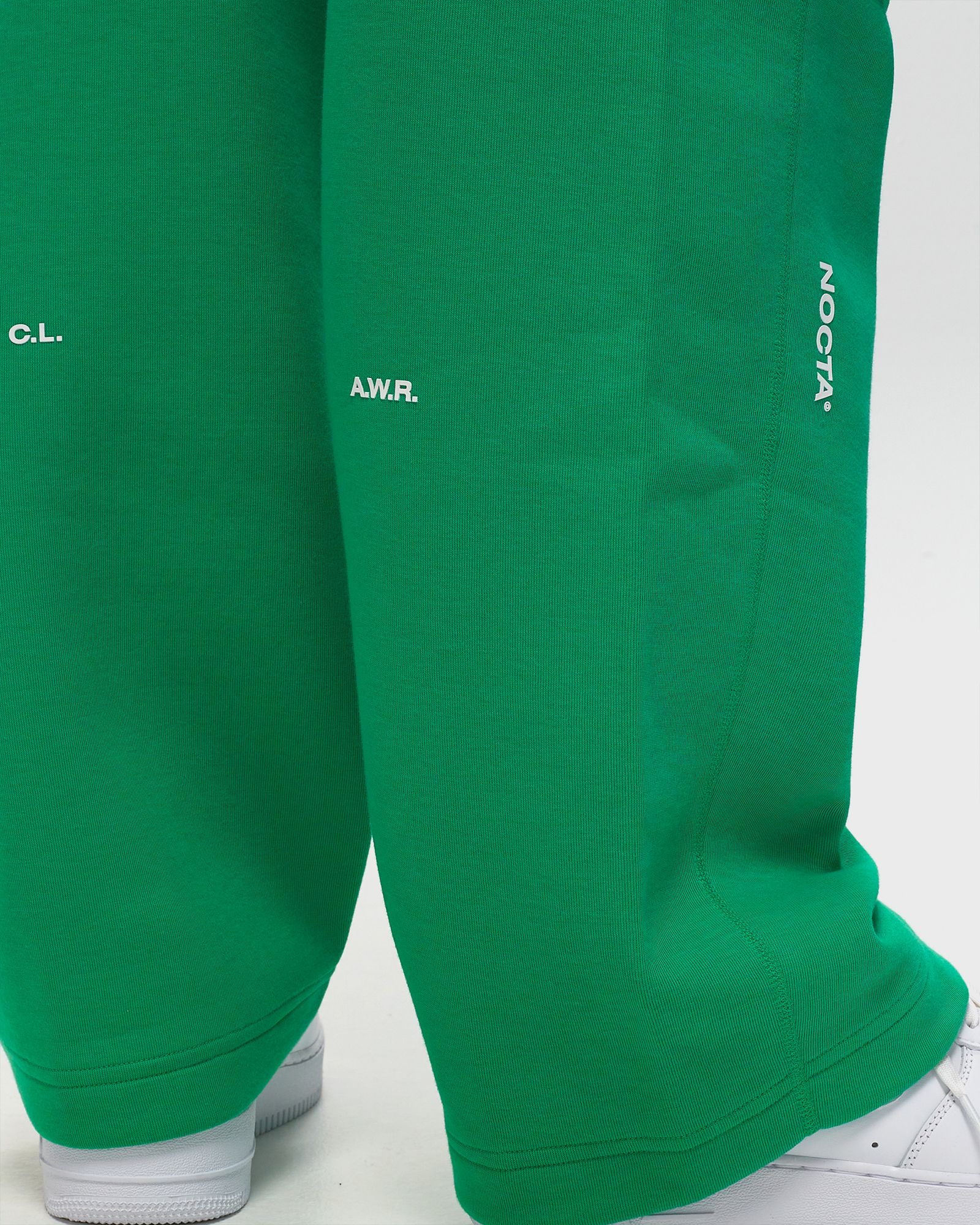 x Nocta Tech Fleece Open-Hem Pants