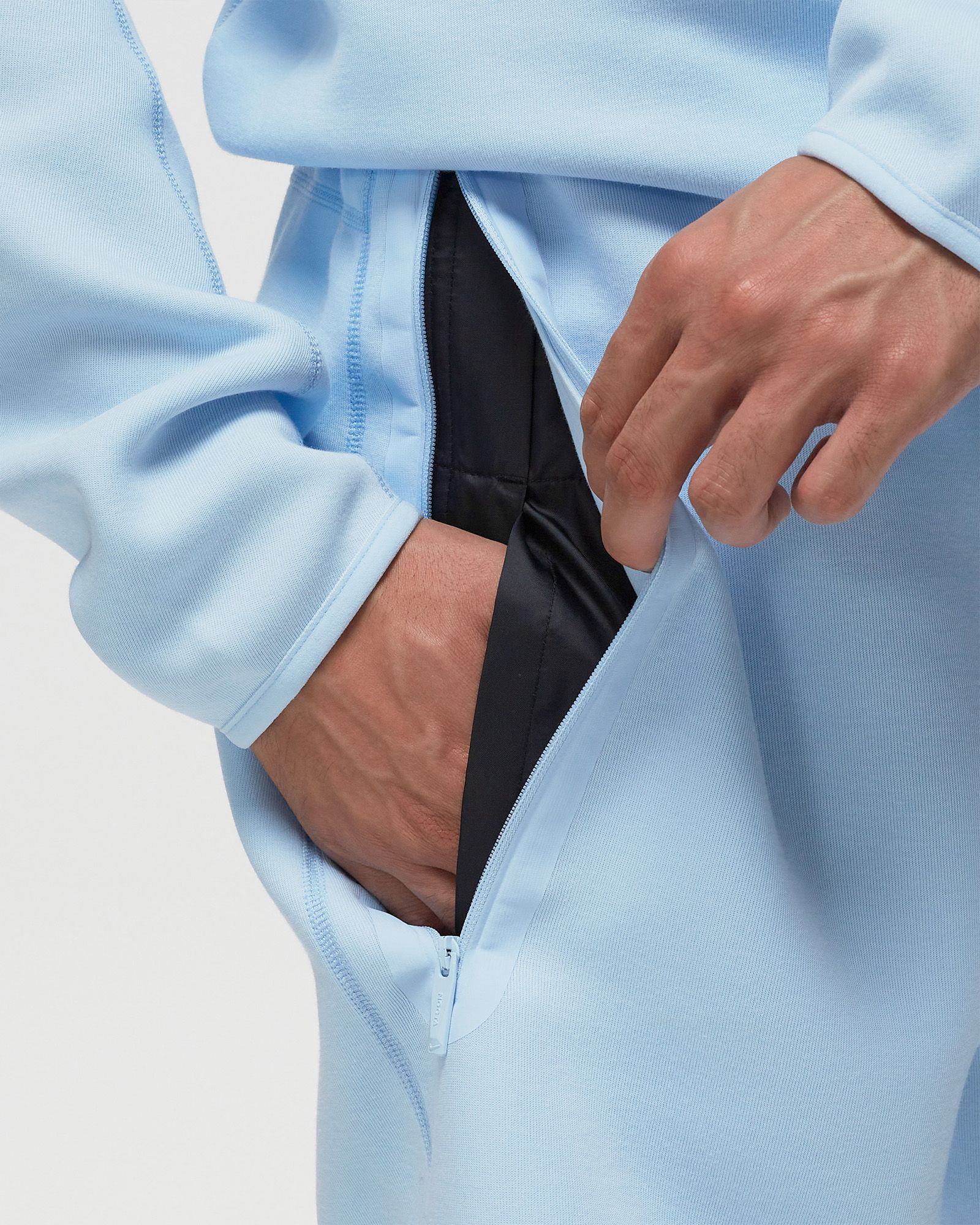 x Nocta Tech Fleece Open-Hem Pants