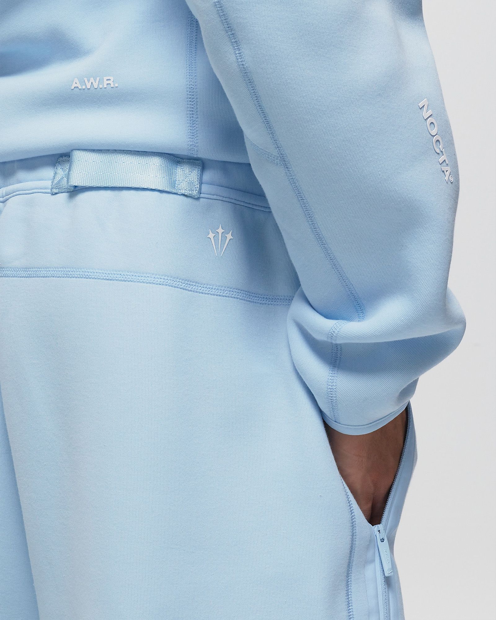 x Nocta Tech Fleece Open-Hem Pants