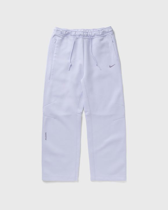 x Nocta Tech Fleece Open-Hem Pants